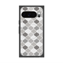 Premium Square Case with Pixelsnap［ Moroccan1 color - Gray ］