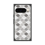 Premium Square Case with Pixelsnap［ Moroccan1 color - Gray ］