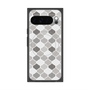 Premium Square Case with Pixelsnap［ Moroccan1 color - Gray ］