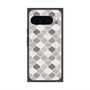 Premium Square Case with Pixelsnap［ Moroccan1 color - Gray ］
