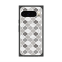 Premium Square Case with Pixelsnap［ Moroccan1 color - Gray ］