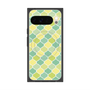 Premium Square Case with Pixelsnap［ Moroccan1 color - Green ］