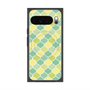 Premium Square Case with Pixelsnap［ Moroccan1 color - Green ］