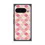 Premium Square Case with Pixelsnap［ Moroccan1 color - Pink ］