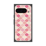 Premium Square Case with Pixelsnap［ Moroccan1 color - Pink ］