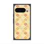 Premium Square Case with Pixelsnap［ Moroccan1 color - Orange ］