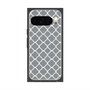Premium Square Case with Pixelsnap［ Moroccan2 - Gray ］