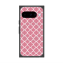 Premium Square Case with Pixelsnap［ Moroccan2 - Pink ］
