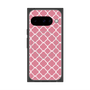 Premium Square Case with Pixelsnap［ Moroccan2 - Pink ］
