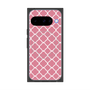 Premium Square Case with Pixelsnap［ Moroccan2 - Pink ］