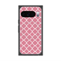 Premium Square Case with Pixelsnap［ Moroccan2 - Pink ］