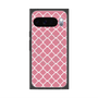 Premium Square Case with Pixelsnap［ Moroccan2 - Pink ］