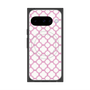 Premium Square Case with Pixelsnap［ Moroccan3 - Pink ］