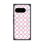 Premium Square Case with Pixelsnap［ Moroccan3 - Pink ］