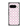 Premium Square Case with Pixelsnap［ Moroccan3 - Pink ］
