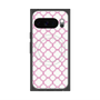 Premium Square Case with Pixelsnap［ Moroccan3 - Pink ］