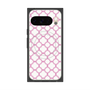 Premium Square Case with Pixelsnap［ Moroccan3 - Pink ］