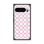 Premium Square Case with Pixelsnap［ Moroccan3 - Pink ］