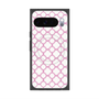 Premium Square Case with Pixelsnap［ Moroccan3 - Pink ］