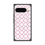 Premium Square Case with Pixelsnap［ Moroccan3 - Pink ］