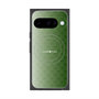 Premium Square Case with Pixelsnap［ CASEPLAY Check - Green ］