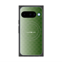Premium Square Case with Pixelsnap［ CASEPLAY Check - Green ］