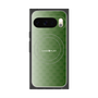 Premium Square Case with Pixelsnap［ CASEPLAY Check - Green ］