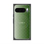Premium Square Case with Pixelsnap［ CASEPLAY Check - Green ］