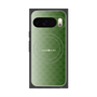 Premium Square Case with Pixelsnap［ CASEPLAY Check - Green ］