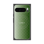 Premium Square Case with Pixelsnap［ CASEPLAY Check - Green ］