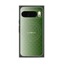 Premium Square Case with Pixelsnap［ CASEPLAY Check - Green ］