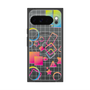 Premium Square Case with Pixelsnap［ Original - Figure ］