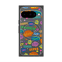 Premium Square Case with Pixelsnap［ Original - Colorful Moji ］