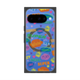 Premium Square Case with Pixelsnap［ Original - Colorful Moji ］