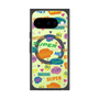 Premium Square Case with Pixelsnap［ Original - Colorful Moji ］