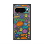 Premium Square Case with Pixelsnap［ Original - Colorful Moji ］
