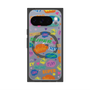 Premium Square Case with Pixelsnap［ Original - Colorful Moji ］