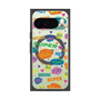 Premium Square Case with Pixelsnap［ Original - Colorful Moji ］