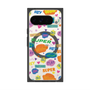 Premium Square Case with Pixelsnap［ Original - Colorful Moji ］