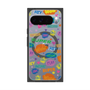 Premium Square Case with Pixelsnap［ Original - Colorful Moji ］