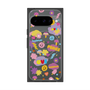 Premium Square Case with Pixelsnap［ Original - LOVE & PEACE ］