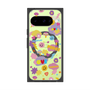 Premium Square Case with Pixelsnap［ Original - LOVE & PEACE ］