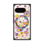 Premium Square Case with Pixelsnap［ Original - LOVE & PEACE ］