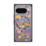 Premium Square Case with Pixelsnap［ Original - LOVE & PEACE ］