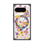 Premium Square Case with Pixelsnap［ Original - LOVE & PEACE ］