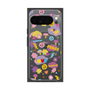 Premium Square Case with Pixelsnap［ Original - LOVE & PEACE ］