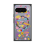 Premium Square Case with Pixelsnap［ Original - LOVE & PEACE ］
