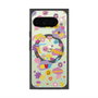 Premium Square Case with Pixelsnap［ Original - LOVE & PEACE ］