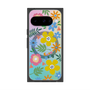 Premium Square Case with Pixelsnap［ Original - Blossom ］