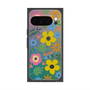 Premium Square Case with Pixelsnap［ Original - Blossom ］